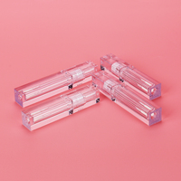 Tubes à gloss carrés vides OMI Factory, divers types pour l'emballage cosmétique