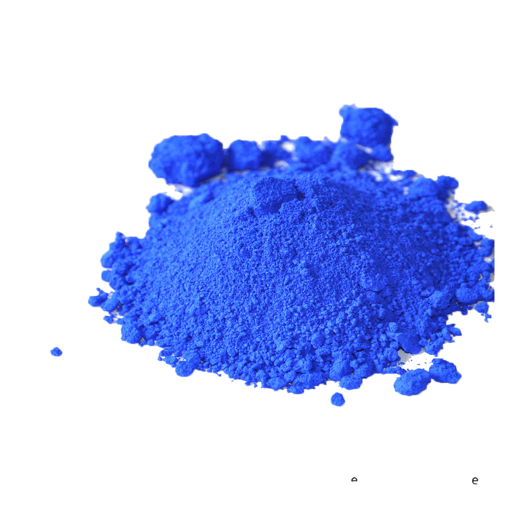 Colore pigmento ultramarina blu 465