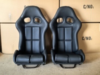 Siège de course universel en fibre de carbone pour voiture modifiée, idéal pour sièges de voiture et de jeu – Offre spéciale