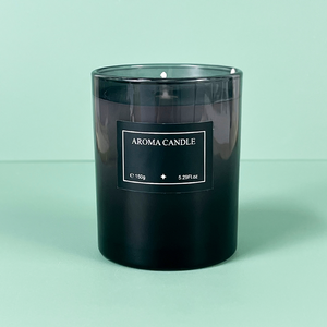 Bộ nến thơm cao cấp, sáp đậu nành, đựng trong lọ, có thể in logo riêng, nhãn hiệu riêng, dùng trong nhà, mùi thơm lâu dài, số lượng lớn, sản xuất bởi các nhà sản xuất. - Product Image 3