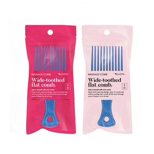Styling <b>Comb</b> For Pompadour Hair Wide Tooth Large Size PP Material Home Use - Product Image 2