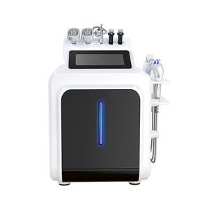 Máquina Profesional de Hidrodermoabrasión 8 en 1 con Pantalla Táctil para Limpieza Profunda, Hidratación y Rejuvenecimiento de la Piel, Dispositivo de Salón - Product Image 4