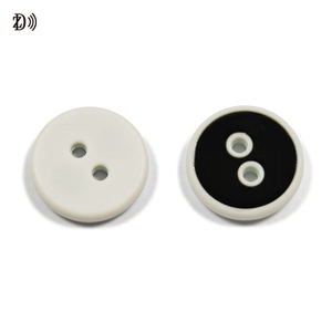 Étiquettes de gestion des actifs RFID résistantes aux hautes températures, entièrement encapsulées en couleur, anti-métal, avec logo personnalisé - Product Image 4