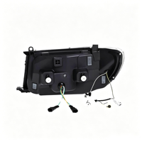 Fournisseur direct d'usine, ensemble de phares LED pour Toyota Land Cruiser (J100) 1998-2003, animation DRL, commandes personnalisées acceptées
