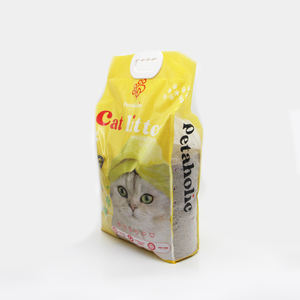 Arena para Gatos de Bentonita OEM de 1-3.5mm, Ecológica, 99% Libre de Polvo, Aglutinación Rápida, Control de Olores, Muestra Gratis - Product Image 6