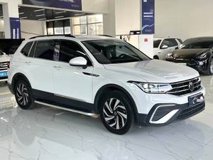 Voiture d'occasion 2023, Volkswagen <span class=keywords><strong>Tiguan</strong></span> L <span class=keywords><strong>pas</strong></span> chère, véhicules économiques, SUV moyen, conduite à gauche, 2023 2024 VW <span class=keywords><strong>Tiguan</strong></span> 330TSI - Product Image 4