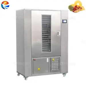 Secador de aire caliente deshidratador de frutas y verduras comercial