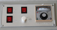 Machine de scellage thermique semi-automatique électrique Youlian FR-900 pour sacs en plastique, en aluminium, en feuille, pochettes, emballages flexibles, aliments et boissons