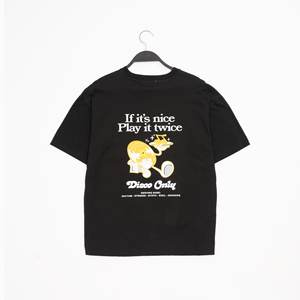 เสื้อยืด unisex เสื้อยืด100% ผ้าฝ้ายพิมพ์ลายกราฟิกที่มีคุณภาพสูงสำหรับผู้ชาย/ผู้หญิง - Product Image 3