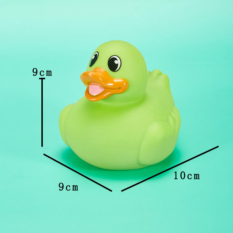 Silbato de seguridad pato azul medio