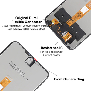 LCDs de teléfono móvil para <span class=keywords><strong>Nokia</strong></span> XR20 Lcd reemplazo de pantalla para <span class=keywords><strong>Nokia</strong></span> XR20 pantalla para <span class=keywords><strong>Nokia</strong></span> XR20 <span class=keywords><strong>TA</strong></span>-1368 <span class=keywords><strong>TA</strong></span>-1362 pantalla al por mayor - Product Image 2