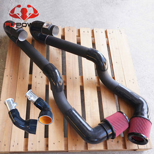 ADMISSION D'AIR Pour BMW F01 F06 f10 F12 N63 n63tu KIT DE TUYAU DE CHARGE ZLL - Product Image 1