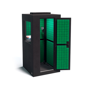 Cabine d'isolation vocale pour chanteurs, compositeurs, comédiens vocaux, créateurs de contenu YouTube, podcasteurs - Product Image 5