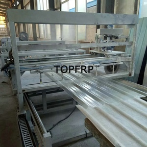 แผ่นหลังคาไฟเบอร์กลาสแบบยาวสำหรับโรงเรือน - Product Image 4