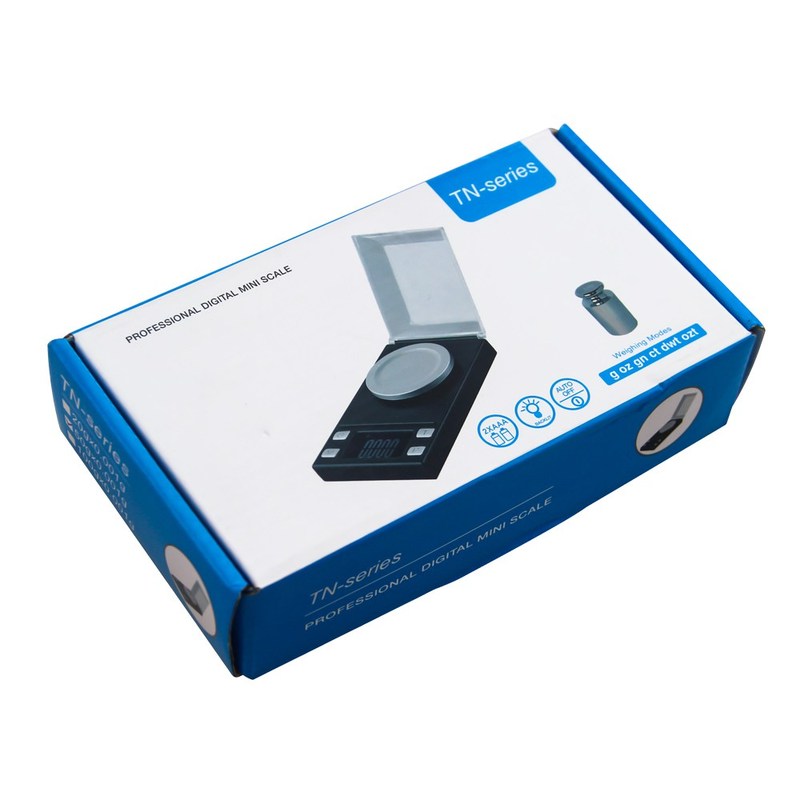 Digital Milligram Jewelry Scale 0 001g