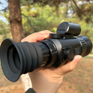 เลนส์ RLS รุ่นขายดีที่สุด ขนาด 50 มม. ความละเอียดสูง 640x512 50Hz 25fps ระยะตรวจจับความร้อน 1700 ม. กล้องมองภาพความร้อนแบบไม่ใช้ระบบระบายความร้อน กำลังขยาย 8 เท่า - Product Image 3