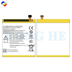 Nokia <span class=keywords><strong>3</strong></span> TA-2630 TA-1020 TA-1028 TA-1032 için OEM 1038 mAh pil HE319 şarj edilebilir LI-ion polimer pil - Product Image 3