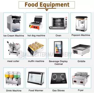 कस्टम आकार ग्रिल उपकरण रियायत भोजन ट्रेलर फास्ट फूड ट्रेलर मोबाइल रसोई टैकोस ट्रक आइसक्रीम कार्ट बीबीसी फूड ट्रक - Product Image 3