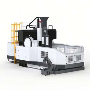 Centre d'usinage de portique avec les capacités de 5 axes et l'appui d'OEM - Product Image 2