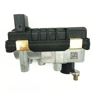 Turbocompresor de Motor de actuador Turbo de actuador de válvula de descarga para <span class=keywords><strong>BMW</strong></span> <span class=keywords><strong>118</strong></span> <span class=keywords><strong>d</strong></span> <span class=keywords><strong>2005</strong></span> 712120 6NW009420-21 mayorista de suministro de fábrica - Product Image 1