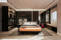 Fournisseur de matériaux de construction tout-en-un, service de dessins 3D, designs de villas, designs de maisons, service de design d'intérieur de maisons de luxe