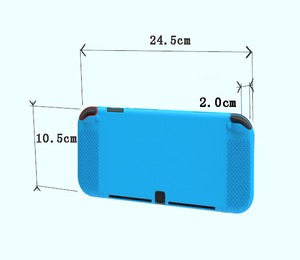 Étui de protection en silicone Laudtec pour OLED, anti-rayures, anti-poussière, résistant aux chutes, option de logo personnalisé certifiée - Product Image 5