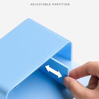 Support magnétique X1012-1 pour marqueurs effaçables à sec, compatible avec les horloges et les casiers, idéal pour les tableaux blancs des écoles et des bureaux