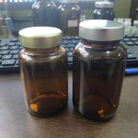 38-400 45-400 53-400 58-400 Capuchons couvercle lisse en métal argenté doré avec doublures pour bouteilles bocaux en verre
