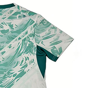 Maglie da Calcio Personalizzate Pro-Back con Stampa a Sublimazione a Doppio Strato del Nome e Numero del Giocatore, Servizio OEM Pronto per la Squadra, Include Set di Pantaloncini - Product Image 6