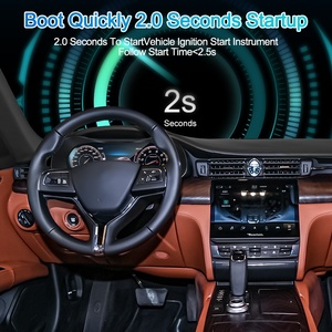 Navihua New Design 12.3 Inch LCD Dashboard <b>Car</b> Digital Custer Virtual Cockpit Auto <b>Speedometer</b> <b>for</b> Maserati Levante 2015-2021 - Product Image 5