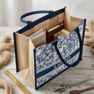Pack <b>World</b> Cotton Canvas Tote Customized Logo Print Recycled <b>Material</b> Wholesale Promotional Business Gift Handbag - Product Image 2