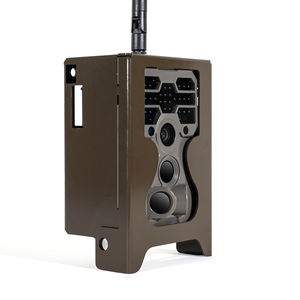 Estuche de seguridad universal MB300 para cámaras GardePro Meidase Trail Estuche protector de aluminio para A60 A80 X70GL X80GL S970 - Product Image 3