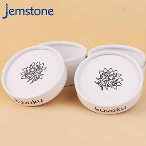 Emballage en tube de papier kraft personnalisé avec couvercle Recyclable Vanishing Printing Handling fourni par des fabricants expérimentés - Product Image 4