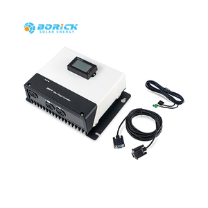 Sản phẩm mới ra mắt srne nhà máy MPPT sạc năng lượng mặt trời điều khiển mc4885n15 với màn hình leddisplay - Product Image 3