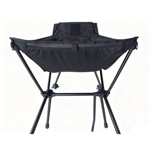 Chaise pliante tactique légère et tendance pour le camping, la plage, le jardin, la pêche et les pique-niques - Product Image 3
