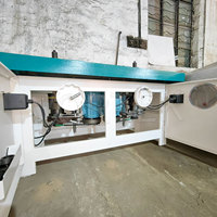 MX5317 Machines à bois Fraiseuse à broche à bois à double extrémité Fraiseuse à double axe