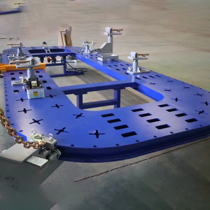 Pressa idraulica estrattore ammaccatura macchina telaio <span class=keywords><strong>Auto</strong></span> strumento di riparazione per pannello carrozzeria <span class=keywords><strong>Auto</strong></span> che batte banco <span class=keywords><strong>Auto</strong></span> riparazione attrezzature - Product Image 4