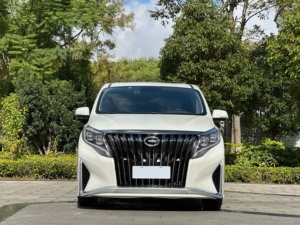 Trumpchi M8 2018 2019 2020, Auto Usado de Bajo Costo, Mediano a Grande, Potente, con Motor Turbo, Volante a la Izquierda - Product Image 2