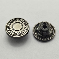 Boutons de vêtements pour femmes en perles classiques de haute qualité, vente directe d'usine, personnalisables, boutons à tige en alliage de zinc écologiques