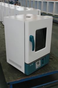 فرن تجفيف صناعي من CHINCAN RT + 10,300c LCD معدات تسخين معملية لتعقيم الهواء الساخن فرن تجفيف - Product Image 3