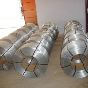 Fil d'acier galvanisé à chaud certifié ASTM n°14 et fil de fer galvanisé de 0,13 mm et 0,12 mm - Product Image 2