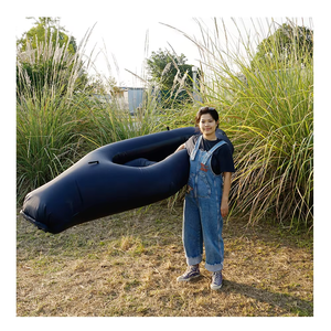 <span class=keywords><strong>Packraft</strong></span> Inflable Ultraligero de TPU 200D con Cierre Enrollable, Ecológico, Listo para Enviar, Ideal para Actividades al Aire Libre - Product Image 6