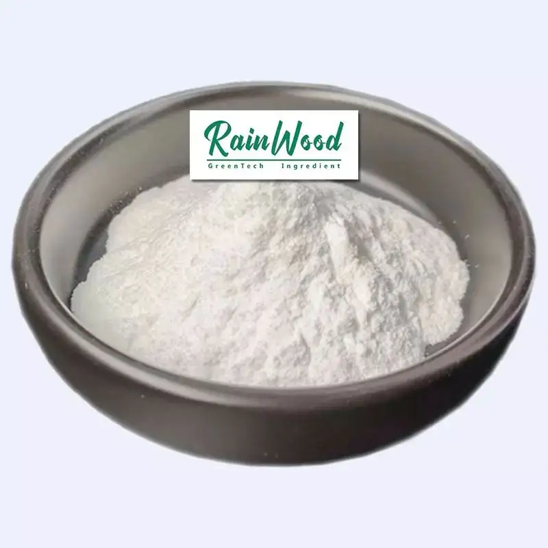 Harga Grosir NAD Bubuk Kosmetik Kelas NAD + Powder CAS 53-84-9 Nikotinamida Adenine Dinucleotide dengan Pengiriman Cepat