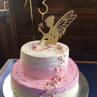Décoration de gâteau personnalisée série féerique et elfe enchanteresse parfaite pour les célébrations de la maison et du jardin pour les enfants