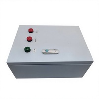 Stabilizer Tegangan Industri Efisiensi 99%--Green Power Koreksi Turun 15% Pemantauan Jarak Jauh RS485 Super-Cap ADJ AAV-102S-212