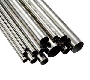 Tuyaux en acier inoxydable 304 de Chine, Schedule <span class=keywords><strong>40</strong></span>, 1 mm, 0,5 mm d'épaisseur de paroi, sanitaires, autres types, pour machines - Product Image 3
