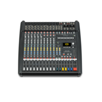 Console de mixage numérique CMS 600-3/1000-3/1600-3/2200-3, double DSP 99, équipement de studio musical pour mixage/enregistrement numérique