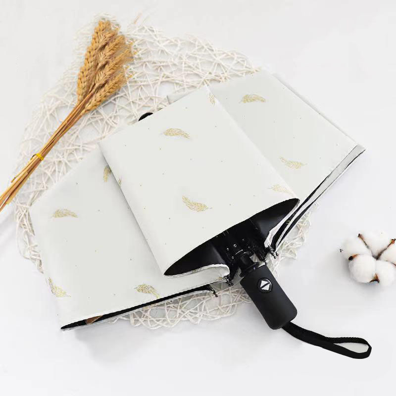 Plume Automatique - Blanc