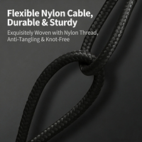 Câble de charge rapide Type-C vers Microsoft Surface 5 PD |   Câble de chargeur USB-C vers connecteur Surface