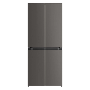 406L Large Capacity French Door <b>Refrigerator</b> Frost Free Intelligent Cross Fridge Freezer for Household and Commercial Use High-E - Product Image 5